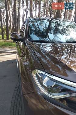 Внедорожник / Кроссовер Chery Tiggo 5 2017 в Черкассах