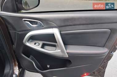 Внедорожник / Кроссовер Chery Tiggo 5 2017 в Черкассах