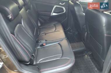 Внедорожник / Кроссовер Chery Tiggo 5 2017 в Черкассах