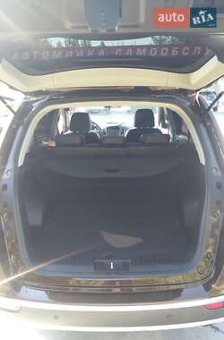 Внедорожник / Кроссовер Chery Tiggo 5 2017 в Черкассах