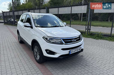 Внедорожник / Кроссовер Chery Tiggo 5 2018 в Запорожье
