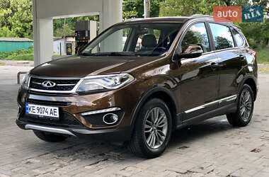Позашляховик / Кросовер Chery Tiggo 5 2018 в Дніпрі