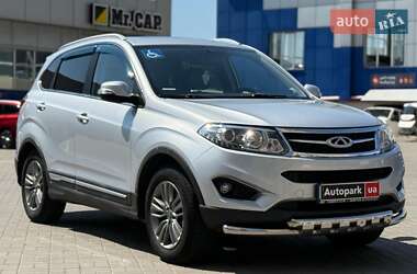 Позашляховик / Кросовер Chery Tiggo 5 2016 в 