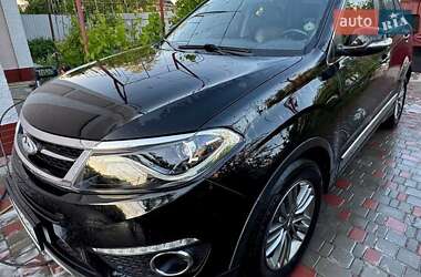 Внедорожник / Кроссовер Chery Tiggo 5 2018 в Кропивницком
