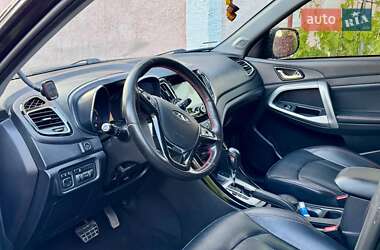 Внедорожник / Кроссовер Chery Tiggo 5 2018 в 