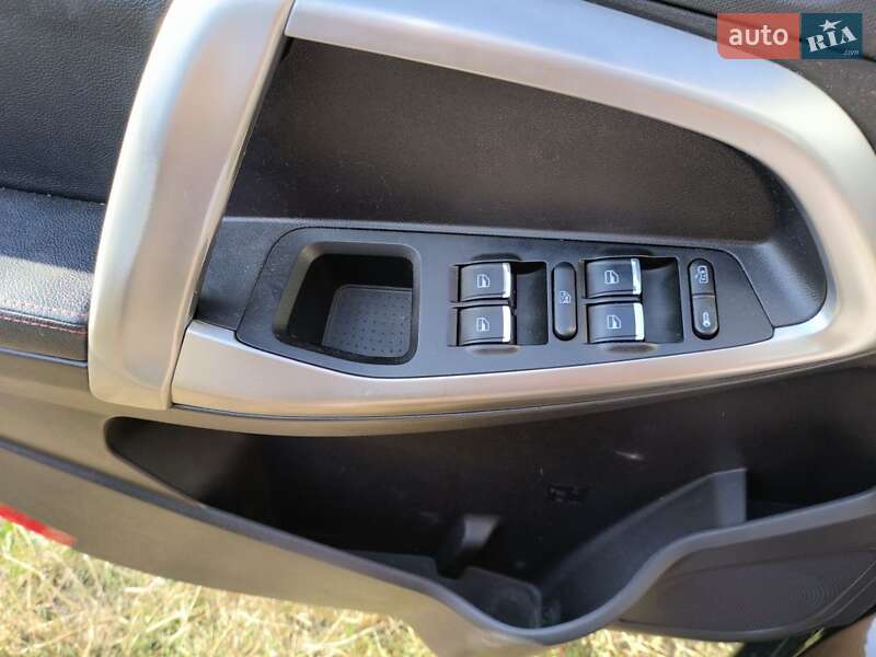 Внедорожник / Кроссовер Chery Tiggo 5 2016 в Каневе