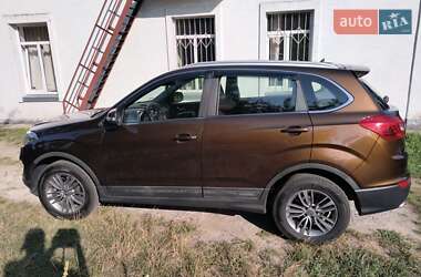 Внедорожник / Кроссовер Chery Tiggo 5 2016 в 