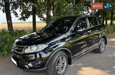 Позашляховик / Кросовер Chery Tiggo 5 2016 в Києві
