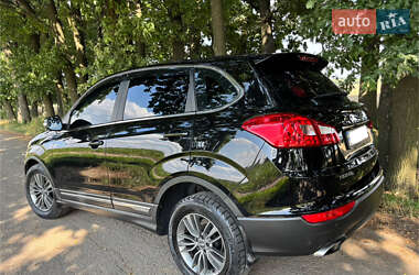 Позашляховик / Кросовер Chery Tiggo 5 2016 в Києві