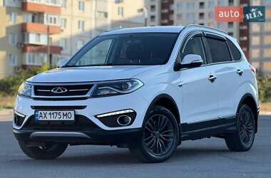 Позашляховик / Кросовер Chery Tiggo 5 2017 в Запоріжжі