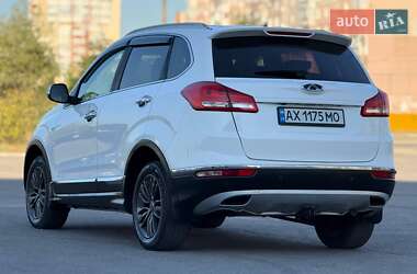 Внедорожник / Кроссовер Chery Tiggo 5 2017 в 
