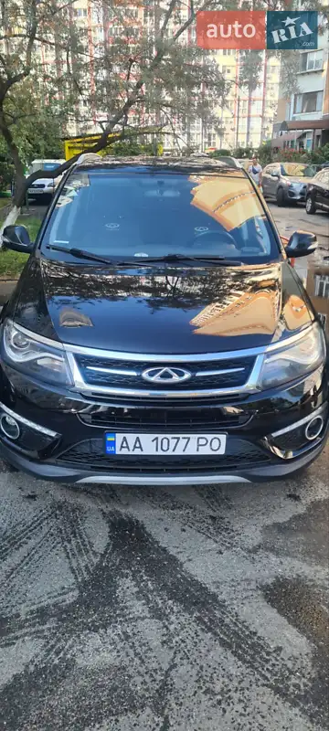 Chery Tiggo 5
