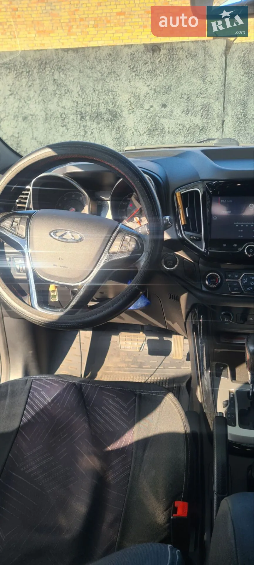 2017 Chery Tiggo 5 - мініатюра 7