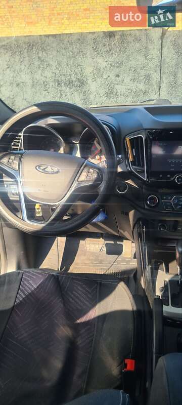 Внедорожник / Кроссовер Chery Tiggo 5 2017 в Киеве фото 7 Внедорожник / Кроссовер Chery Tiggo 5 2017 в Киеве