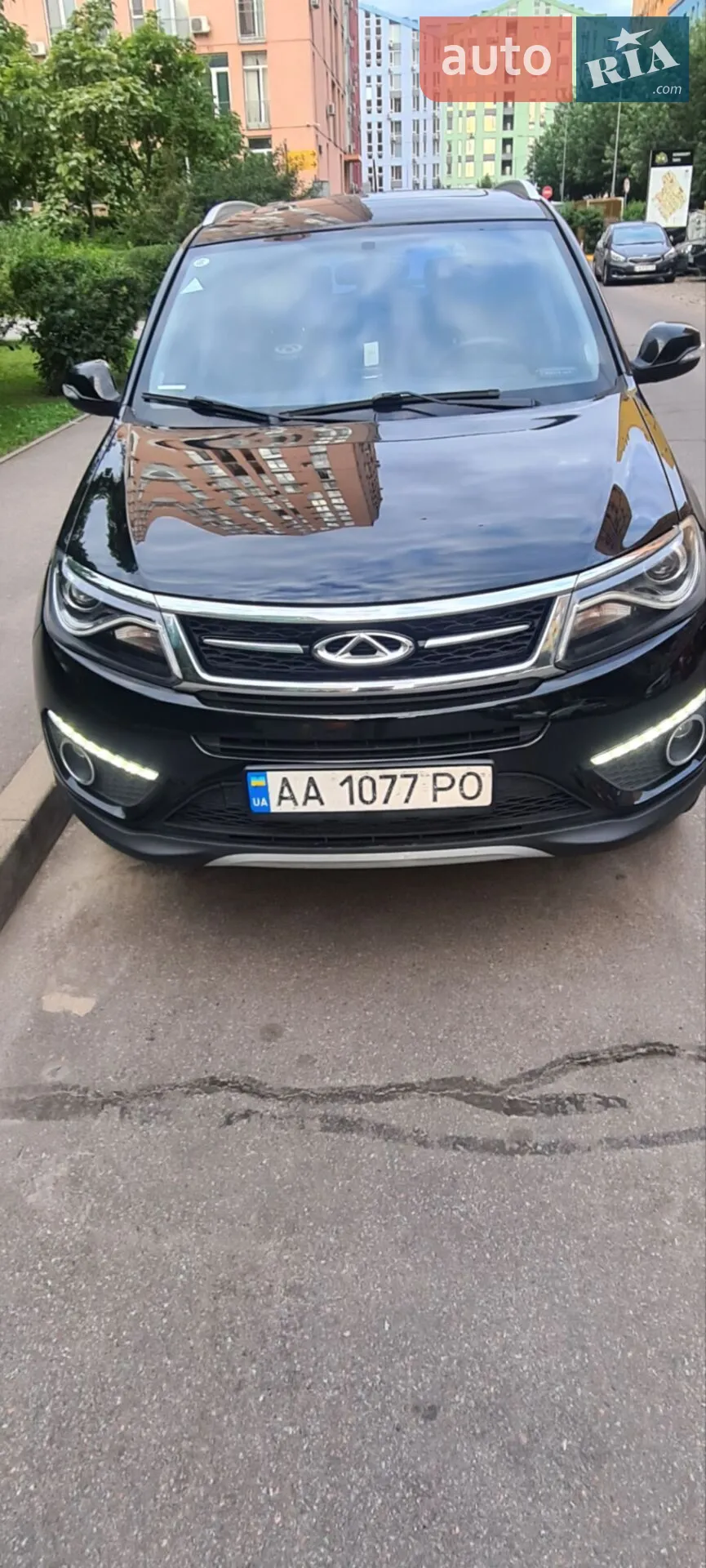 2017 Chery Tiggo 5 - мініатюра 19