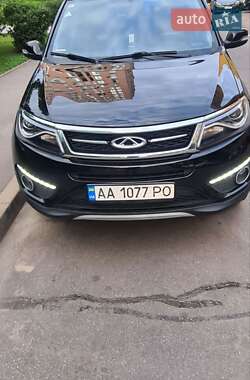 Внедорожник / Кроссовер Chery Tiggo 5 2017 в 