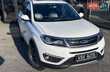 Внедорожник / Кроссовер Chery Tiggo 5 2018 в 