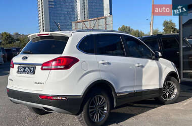 Внедорожник / Кроссовер Chery Tiggo 5 2018 в 