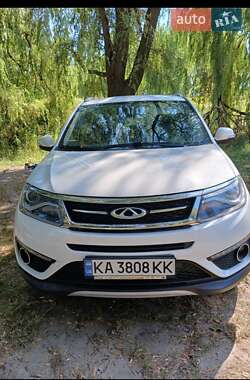 Внедорожник / Кроссовер Chery Tiggo 5 2018 в  фото 3 Внедорожник / Кроссовер Chery Tiggo 5 2018 в