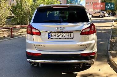 Внедорожник / Кроссовер Chery Tiggo 5 2016 в 