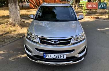 Внедорожник / Кроссовер Chery Tiggo 5 2016 в 