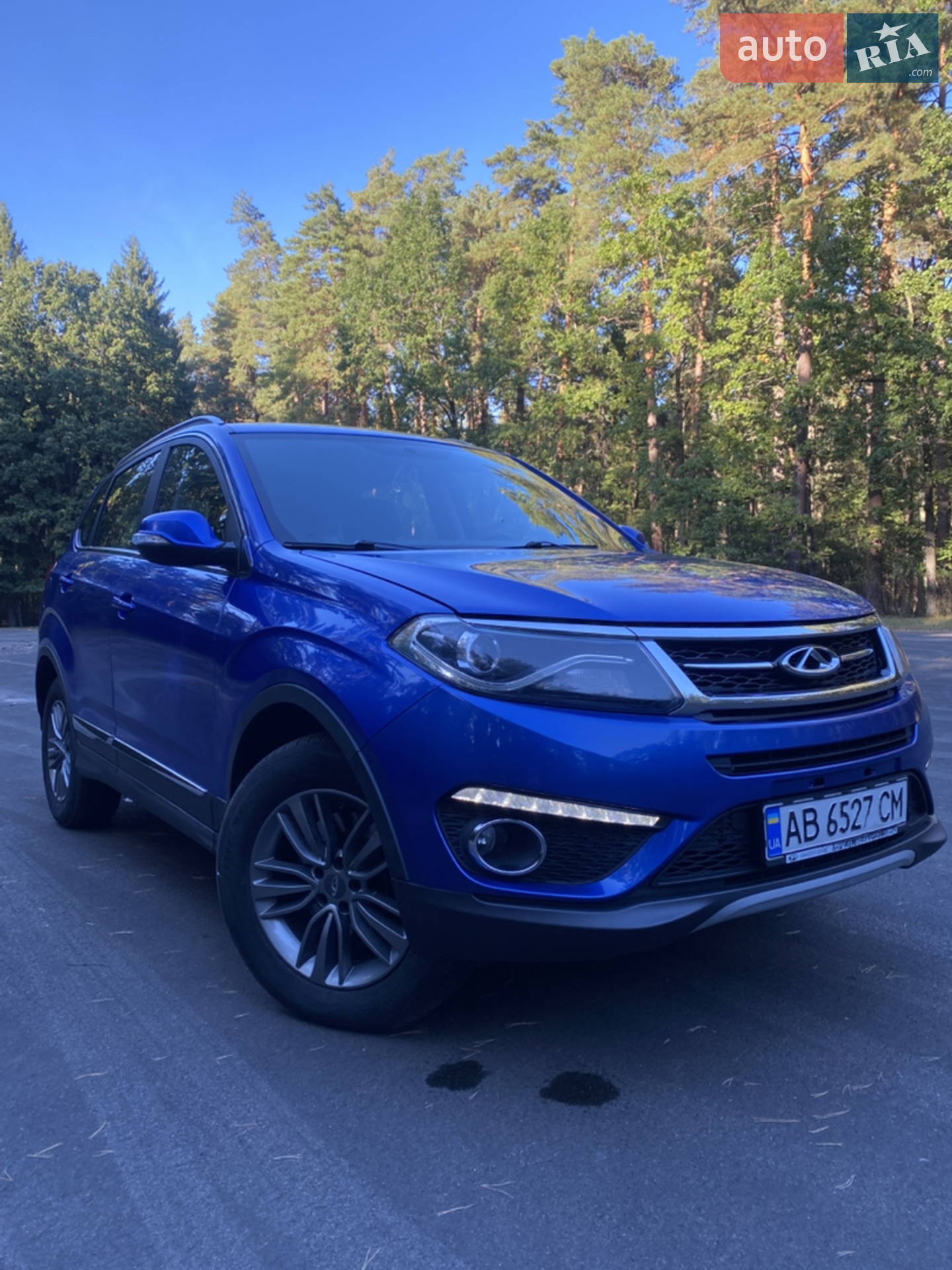 2017 Chery Tiggo 5 - мініатюра 3