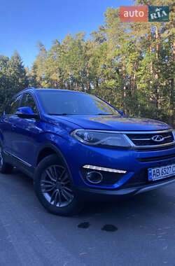 Внедорожник / Кроссовер Chery Tiggo 5 2017 в 