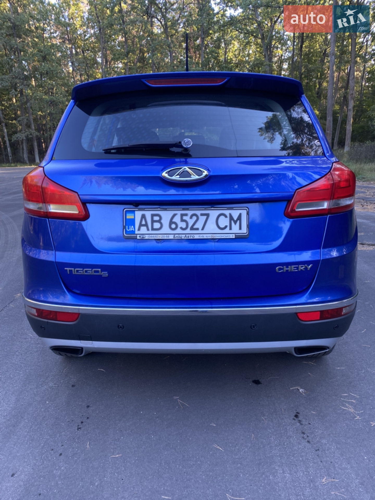 2017 Chery Tiggo 5 - мініатюра 6