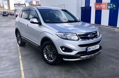 Внедорожник / Кроссовер Chery Tiggo 5 2016 в Одессе
