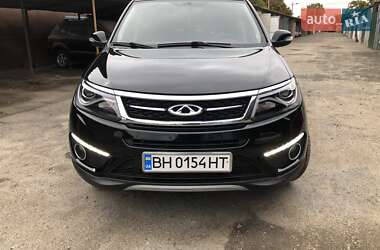 Внедорожник / Кроссовер Chery Tiggo 5 2017 в 