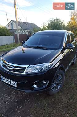 Внедорожник / Кроссовер Chery Tiggo 5 2016 в 