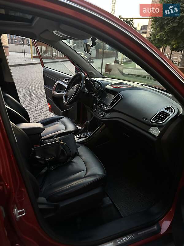 Позашляховик / Кросовер Chery Tiggo 5 2018 в Рівному