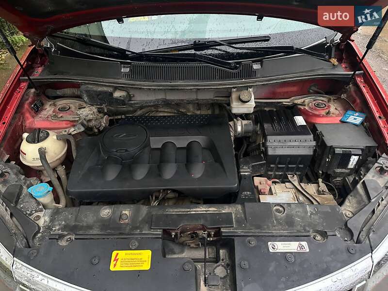 Позашляховик / Кросовер Chery Tiggo 5 2018 в Рівному