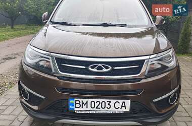 Внедорожник / Кроссовер Chery Tiggo 5 2018 в Шостке