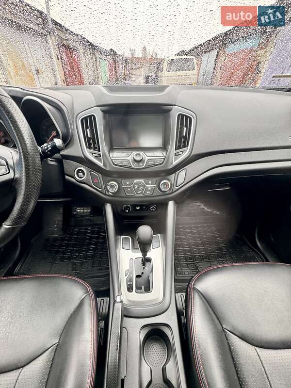 Позашляховик / Кросовер Chery Tiggo 5 2016 в Чернігові фото 12 Позашляховик / Кросовер Chery Tiggo 5 2016 в Чернігові