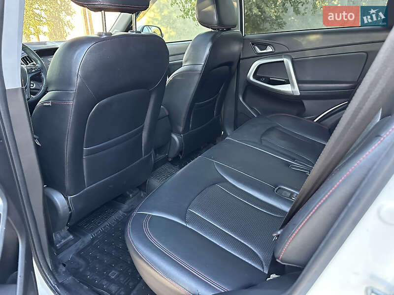 Позашляховик / Кросовер Chery Tiggo 5 2018 в Кропивницькому