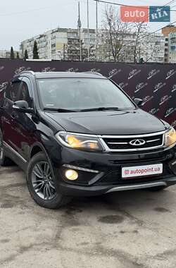 Позашляховик / Кросовер Chery Tiggo 5 2017 в Сумах