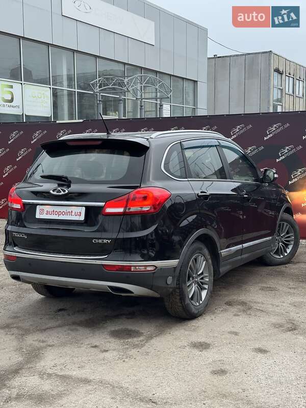 Позашляховик / Кросовер Chery Tiggo 5 2017 в Сумах