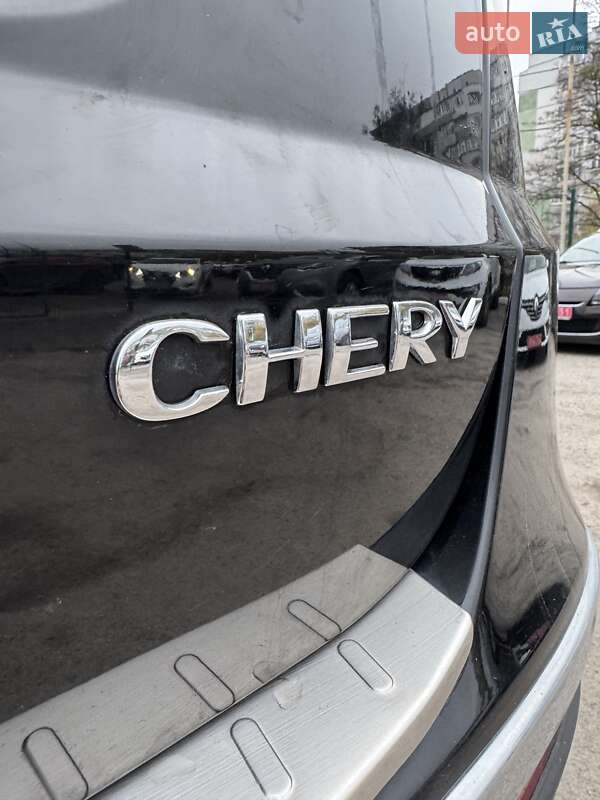 Позашляховик / Кросовер Chery Tiggo 5 2017 в Сумах