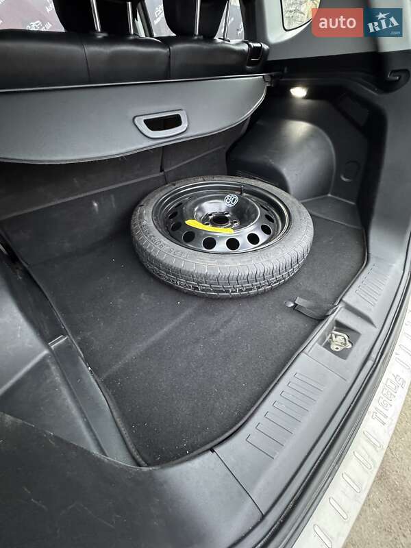 Позашляховик / Кросовер Chery Tiggo 5 2017 в Сумах