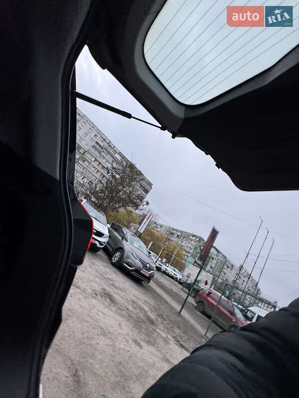 Позашляховик / Кросовер Chery Tiggo 5 2017 в Сумах