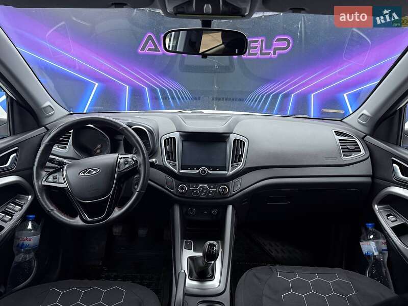 Внедорожник / Кроссовер Chery Tiggo 5 2017 в Запорожье