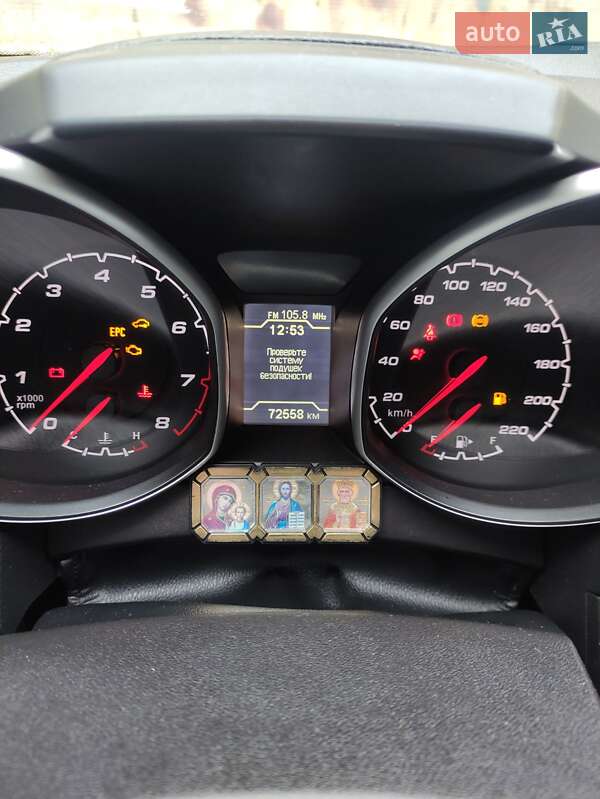 Внедорожник / Кроссовер Chery Tiggo 5 2018 в Полтаве фото 27 Внедорожник / Кроссовер Chery Tiggo 5 2018 в Полтаве