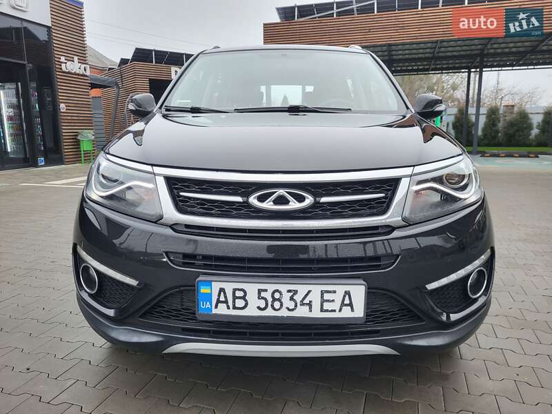 Внедорожник / Кроссовер Chery Tiggo 5 2018 в Виннице
