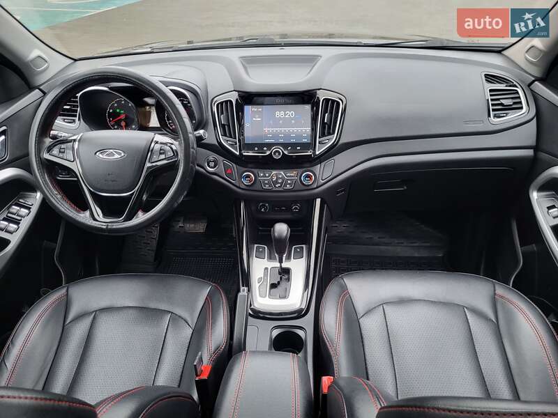 Внедорожник / Кроссовер Chery Tiggo 5 2018 в Виннице