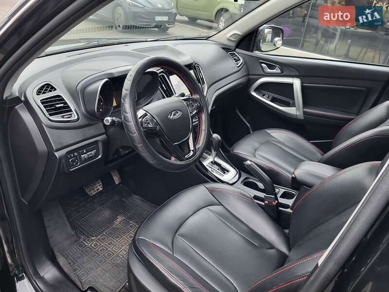 Внедорожник / Кроссовер Chery Tiggo 5 2018 в Виннице