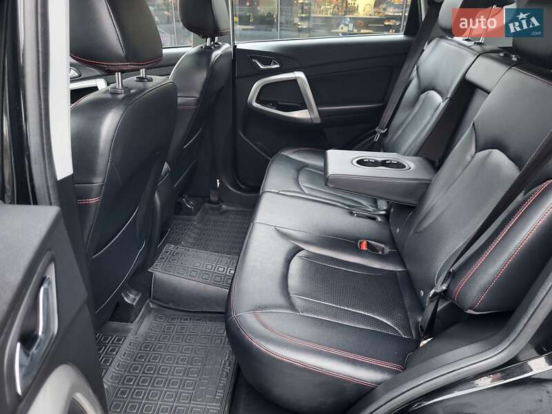 Внедорожник / Кроссовер Chery Tiggo 5 2018 в Виннице