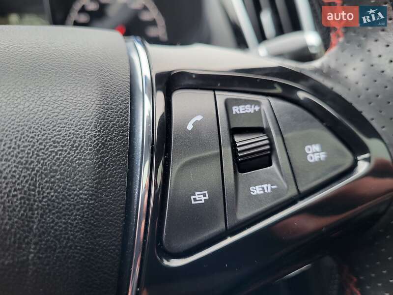 Внедорожник / Кроссовер Chery Tiggo 5 2018 в Виннице