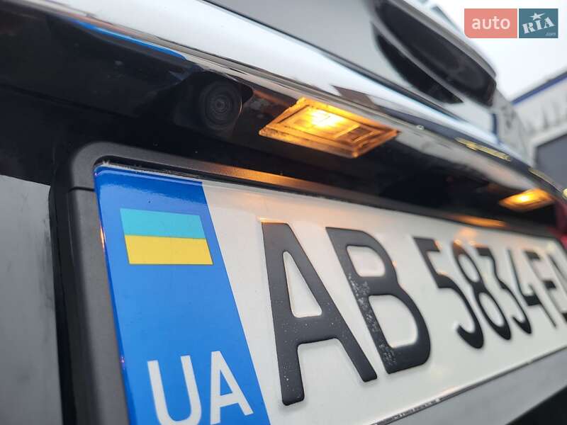 Внедорожник / Кроссовер Chery Tiggo 5 2018 в Виннице