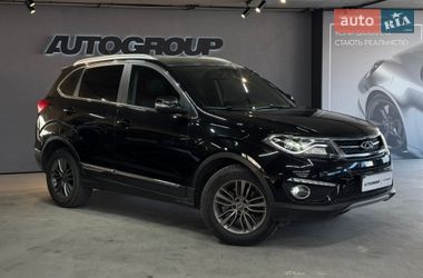 Позашляховик / Кросовер Chery Tiggo 5 2018 в Одесі
